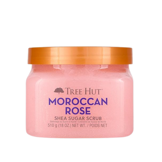 Moroccan Rose Shea Sugar Scrub