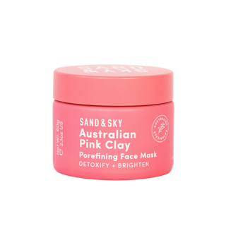 Australian Pink Clay Porefining Face Mask