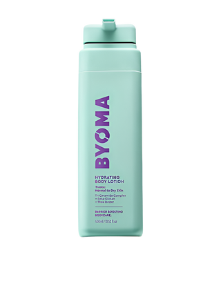 Hydrating body lotion 400ml