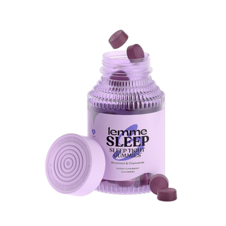 Sleep, Melatonin & Magnesium Gummies