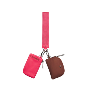 Puch Wristlet key chain