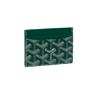 Green cardholder