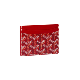 Red Cardholder