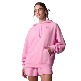 Limited edition sweet pink hoodie