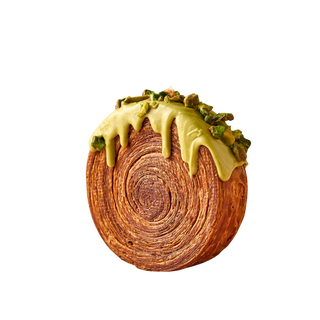 Pistachio Timber ring