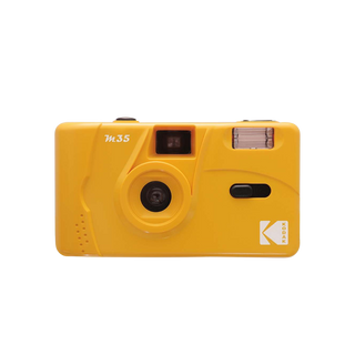 Yellow Film Camera M35