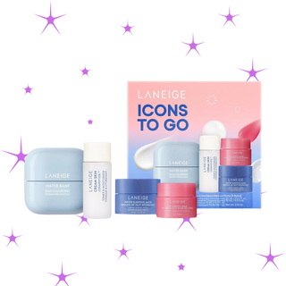 Icons To Go
Hydrate & Revitalize
Set