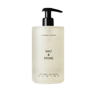 Santal & Vetiver body wash