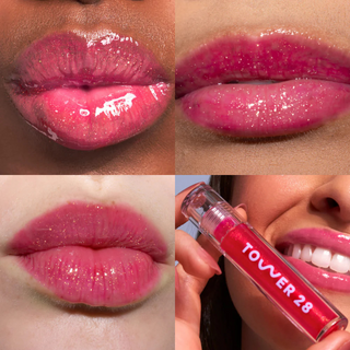 Iced XOXO Lip Jelly