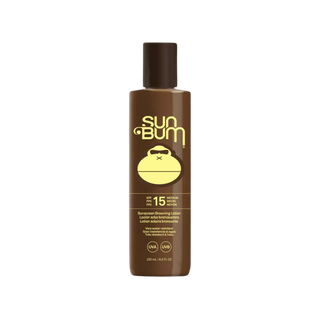 SPF 15 Sunscreen Browning Lotion