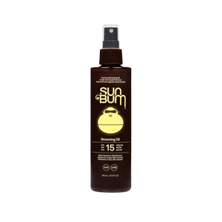 SPF15 Browning oil