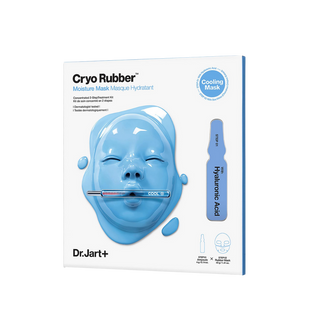 Cryo Rubber ™ Face Mask with Hyaluronic Acid