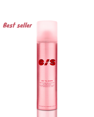 On 'Til Dawn Mattifying Waterproof
Setting Spray