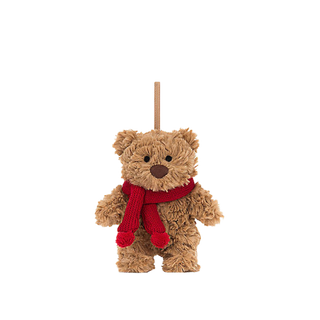 Christmas bear hanginging decoration