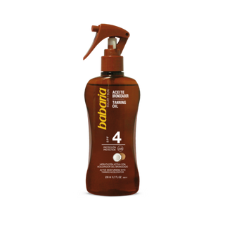 Tanning Oil SPF6 300ml