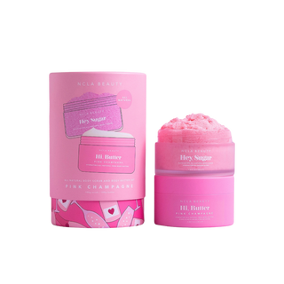 Body Care Discovery Set in Pink Champagne