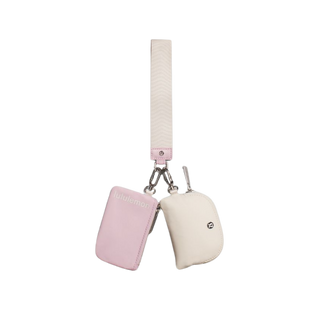 Puch Wristlet key chain