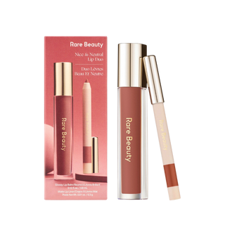 Nice & Neutral Lip Duo
Set