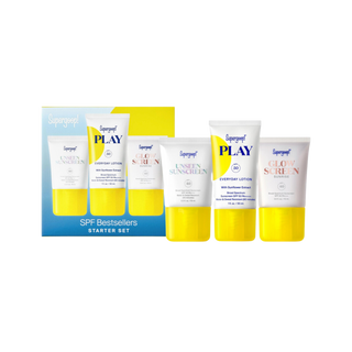 SPF Bestsellers Starter Set