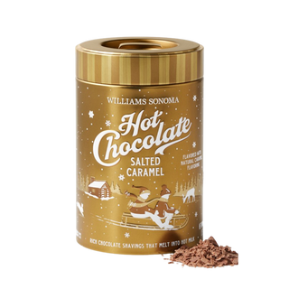 Salted Caramel Hot Chocolate