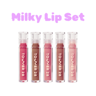 Milky Lip Set