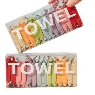 Magic travel Towel