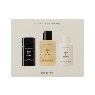 Black Rose & Oud Mini Trio Set
Set