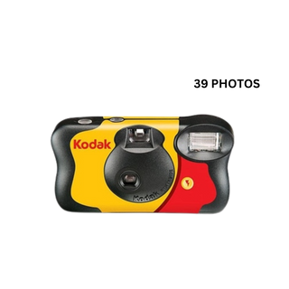 Disposable camera