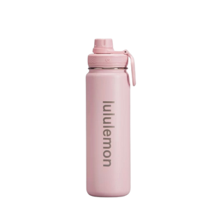 Pink mist water bottle