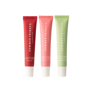 The Holiday Lip Butter Balm Set
Set