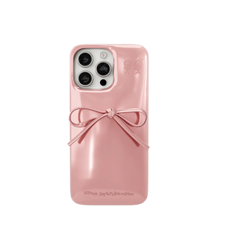 The Soap Case® - Delicate Bow in Ballerina