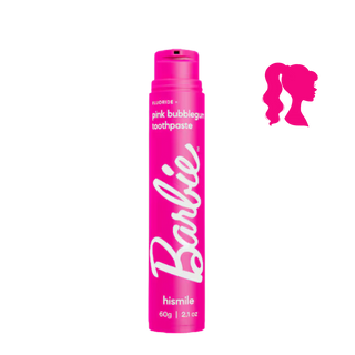 Barbie toothpaste