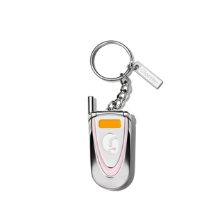 La Phone Keychain