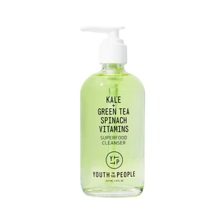 Superfood Gentle Antioxidant Refillable Cleanser