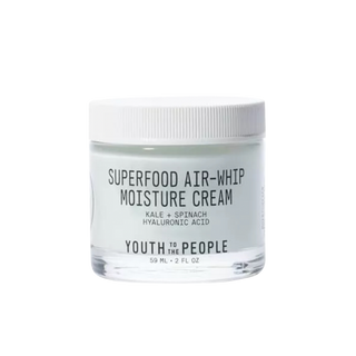 Superfood Air-Whip Lightweight Face Moisturizer with Hyaluronic Acid