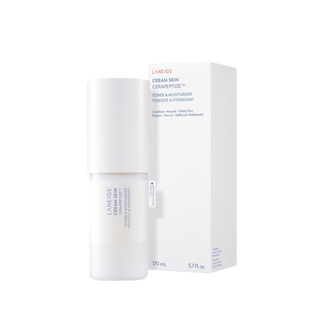 Cream Skin Cerapeptide™ Toner & Moisturizer
170ml