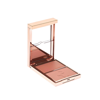 MAJOR HEADLINES DOUBLE-TAKE CRÈME & POWDER BLUSH DUO